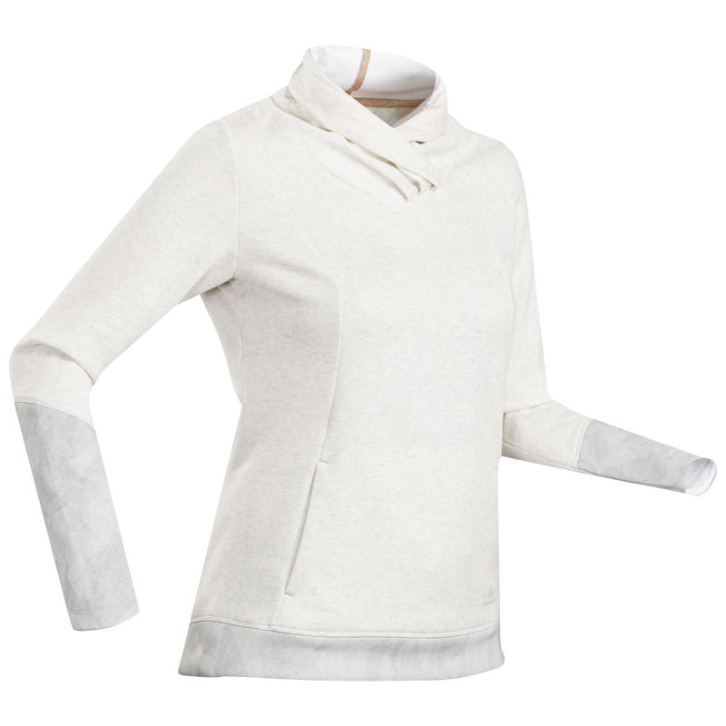 Chandail de randonnée | NH500 Femme Chandail de randonnée | NH500 Femme