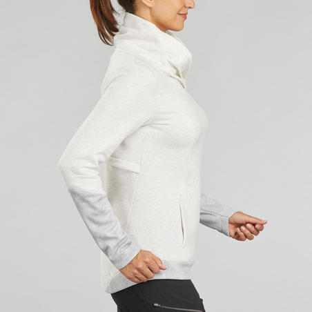 Suéter de senderismo | NH500 Mujer