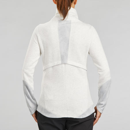 Suéter de senderismo | NH500 Mujer