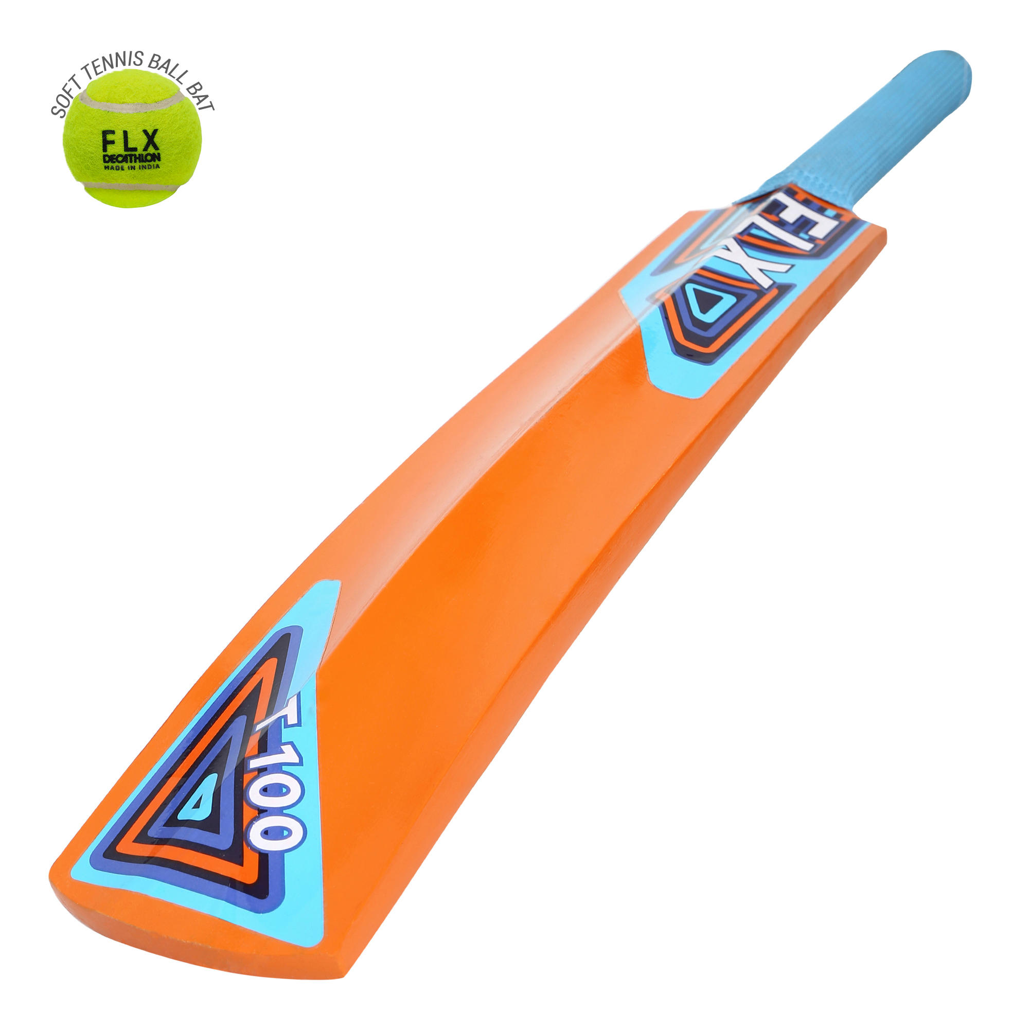 Junior Cricket Bat Kashmir Willow in Size No.2