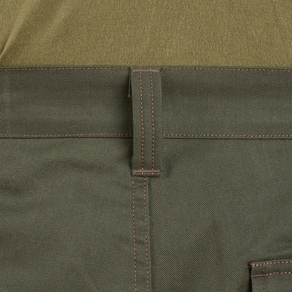 JAGDHOSE STEPPE 300 LIMITIERTE EDITION GRÜN