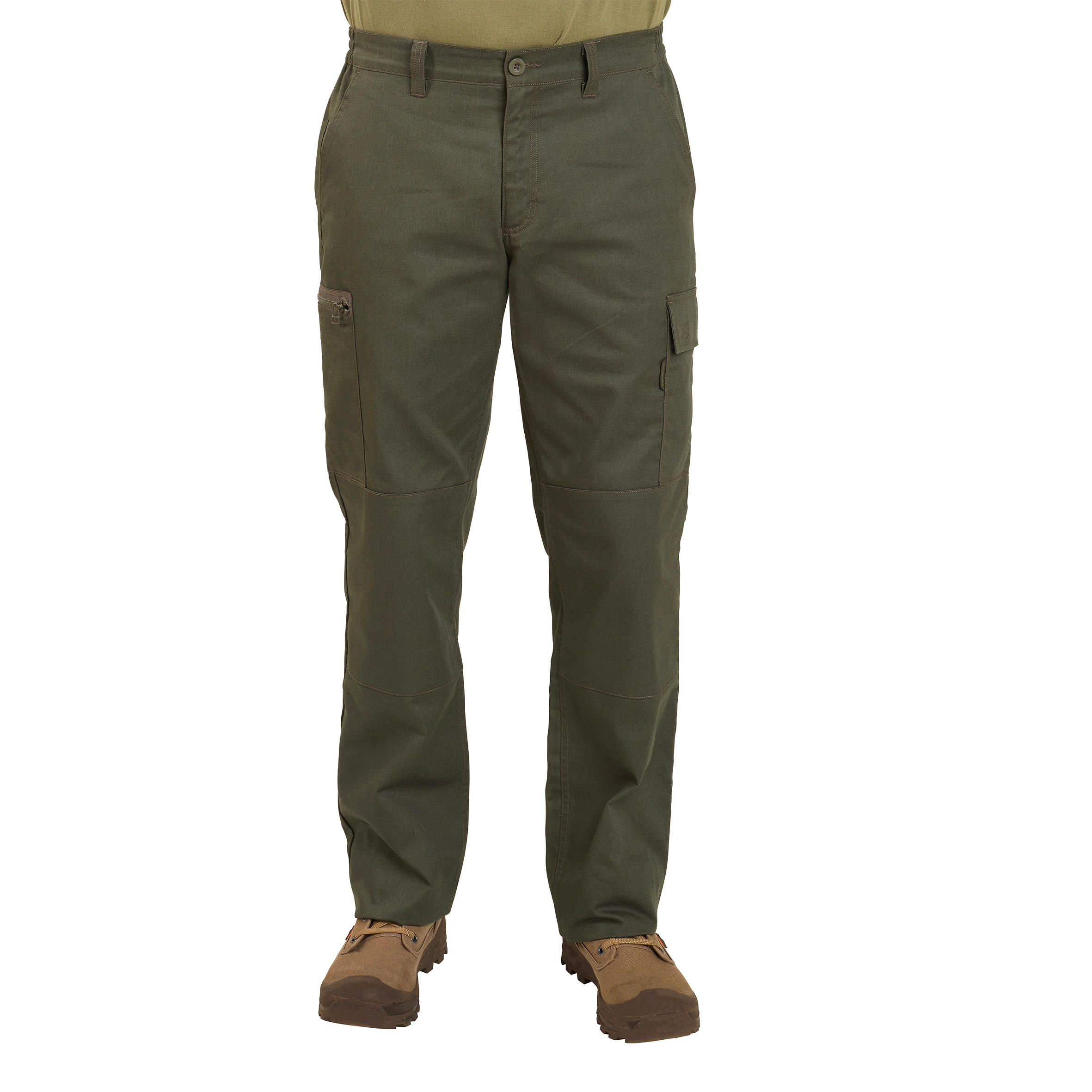 Pantalones Cargo multibolsillos de Hombre Decathlon