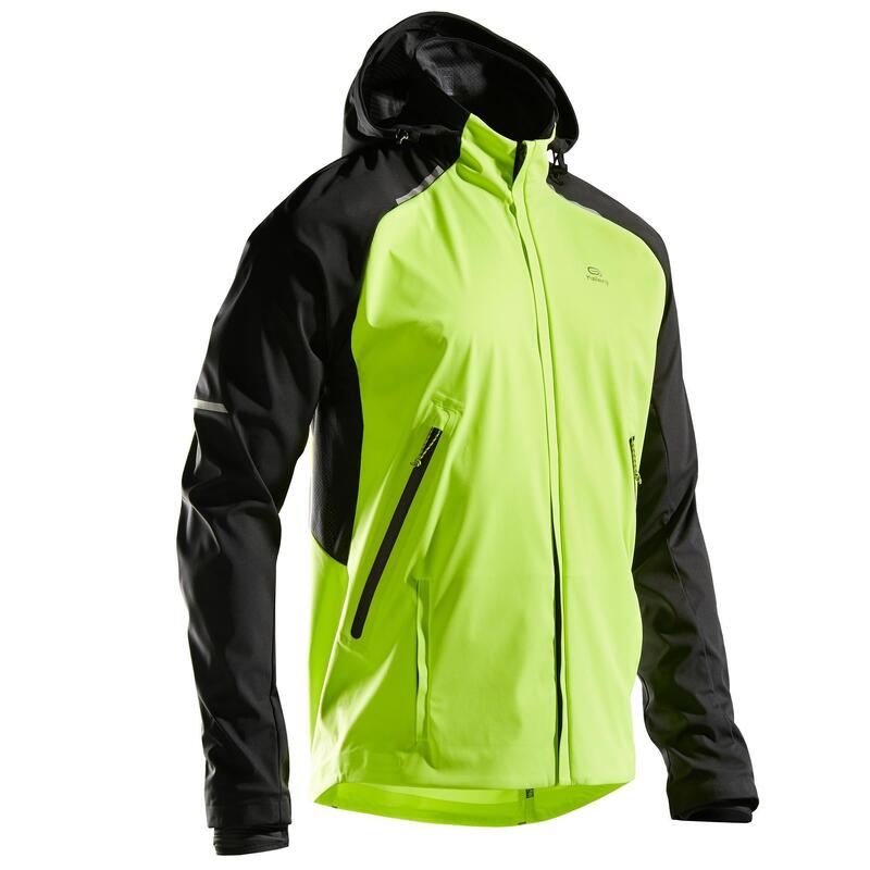 Abbigliamento antivento uomo