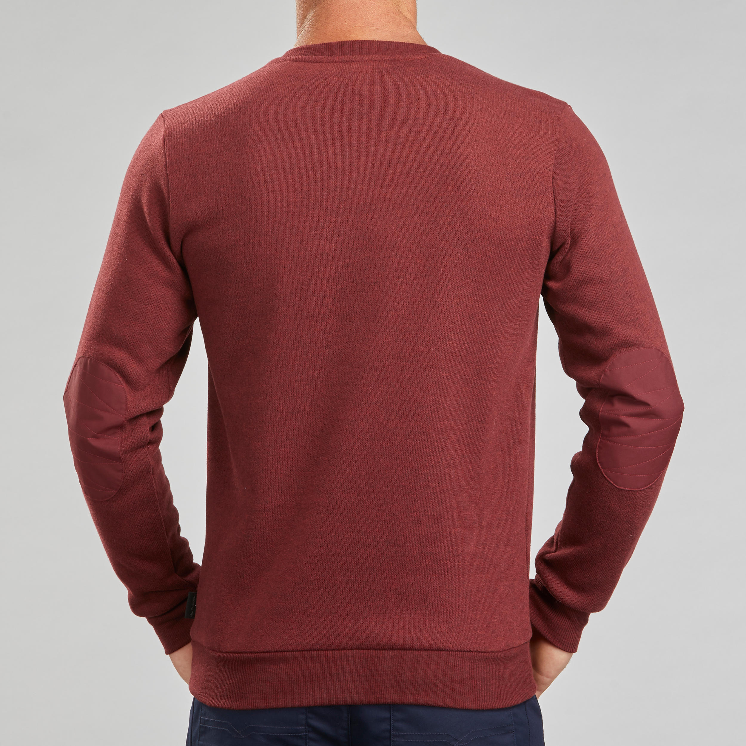 Men’s Hiking Sweater - NH150 4/10