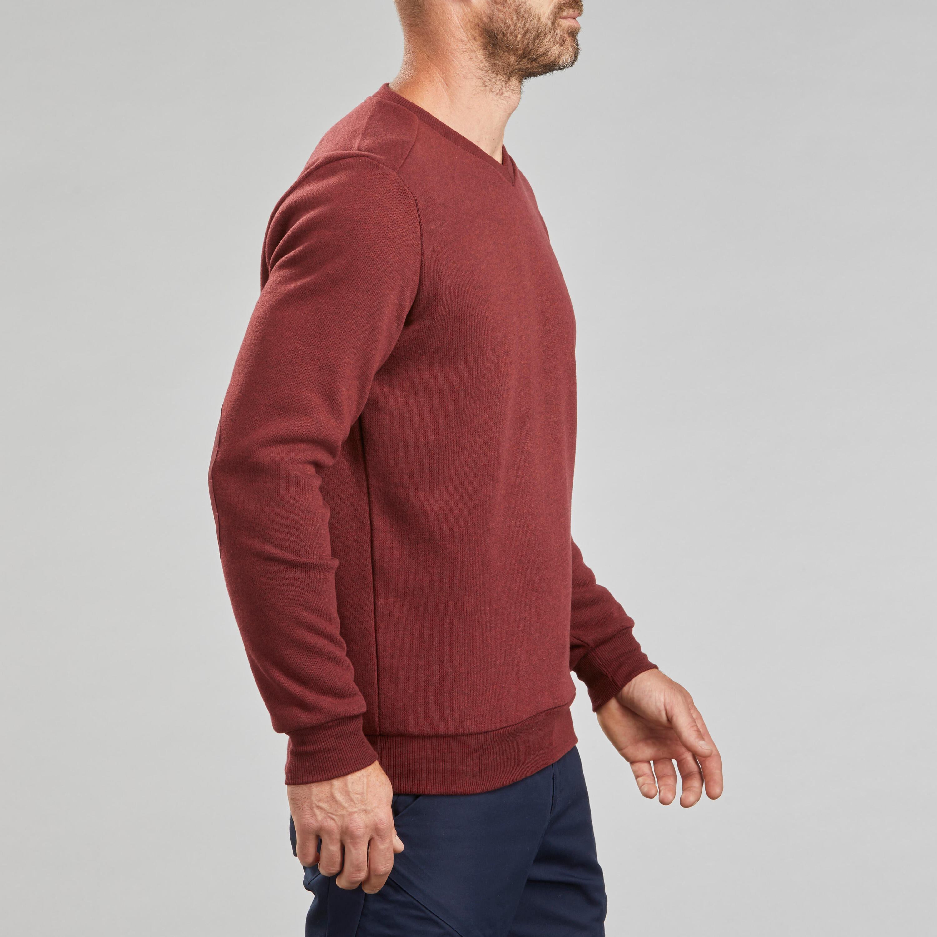 Men’s Hiking Sweater - NH150 3/10