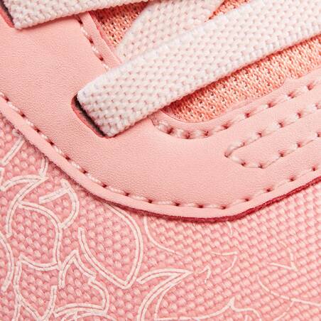 Sepatu Jalan Anak Soft 140 - Pink