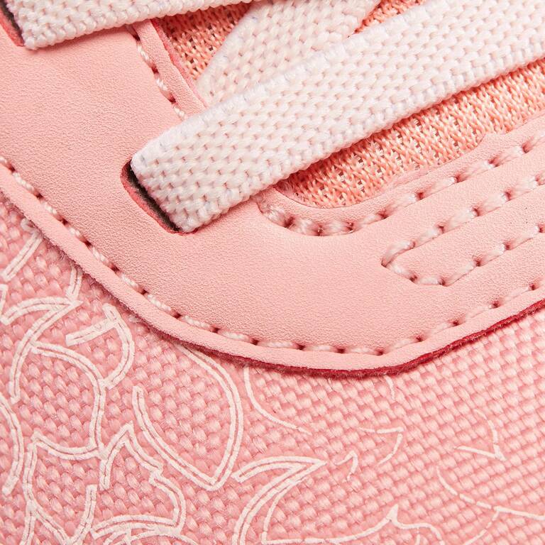 Sepatu Jalan Anak Soft 140 - Pink