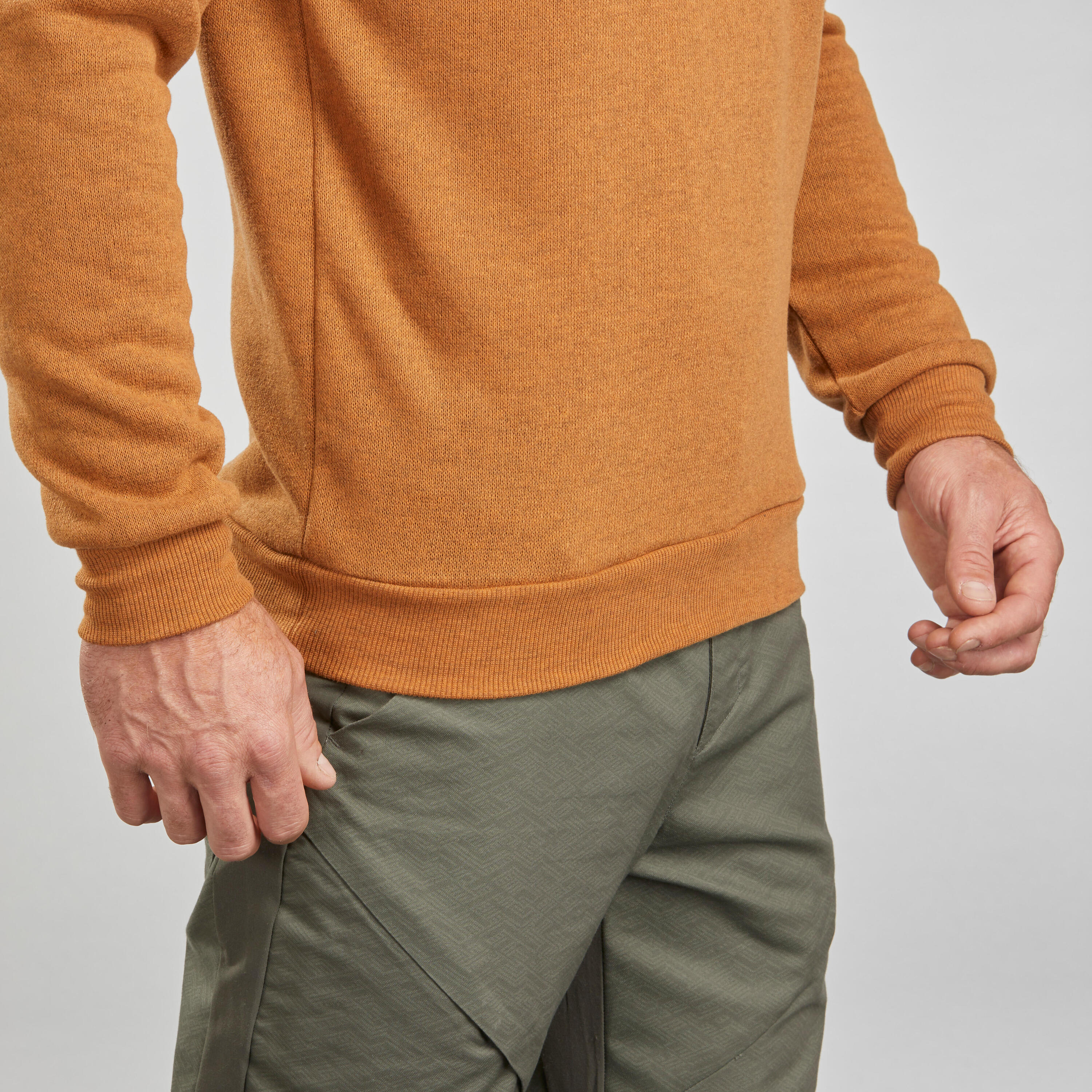 Men’s Hiking Sweater - NH150 6/10