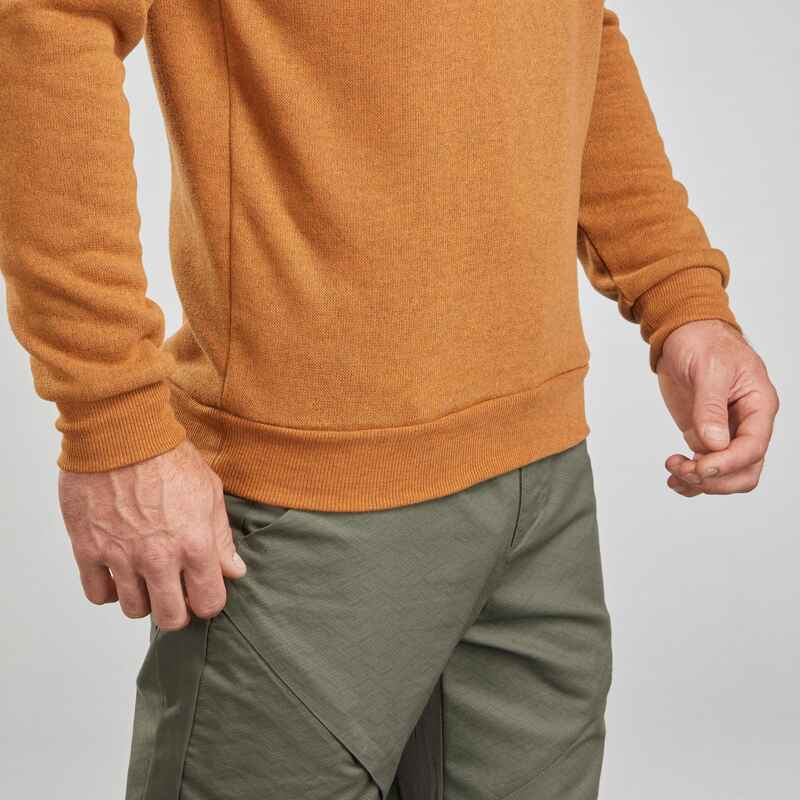 Pull de randonnée - NH150 col rond - Homme QUECHUA | Decathlon