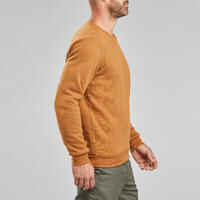 Vyriškas džemperis žygiams gamtoje NH150