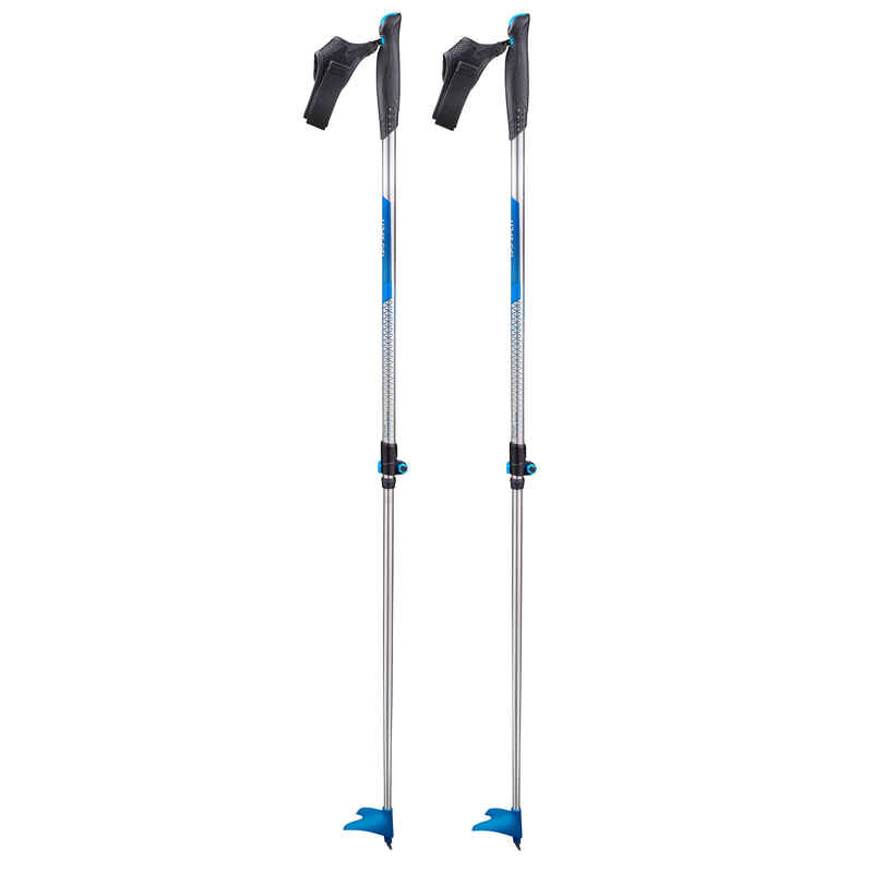 Skistöcke Langlauf Erwachsene verstellbar - XC S Pole 150 