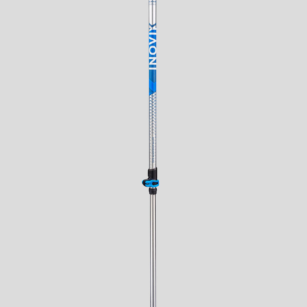 Adult Cross-Country Adjustable Ski Pole XC S 150