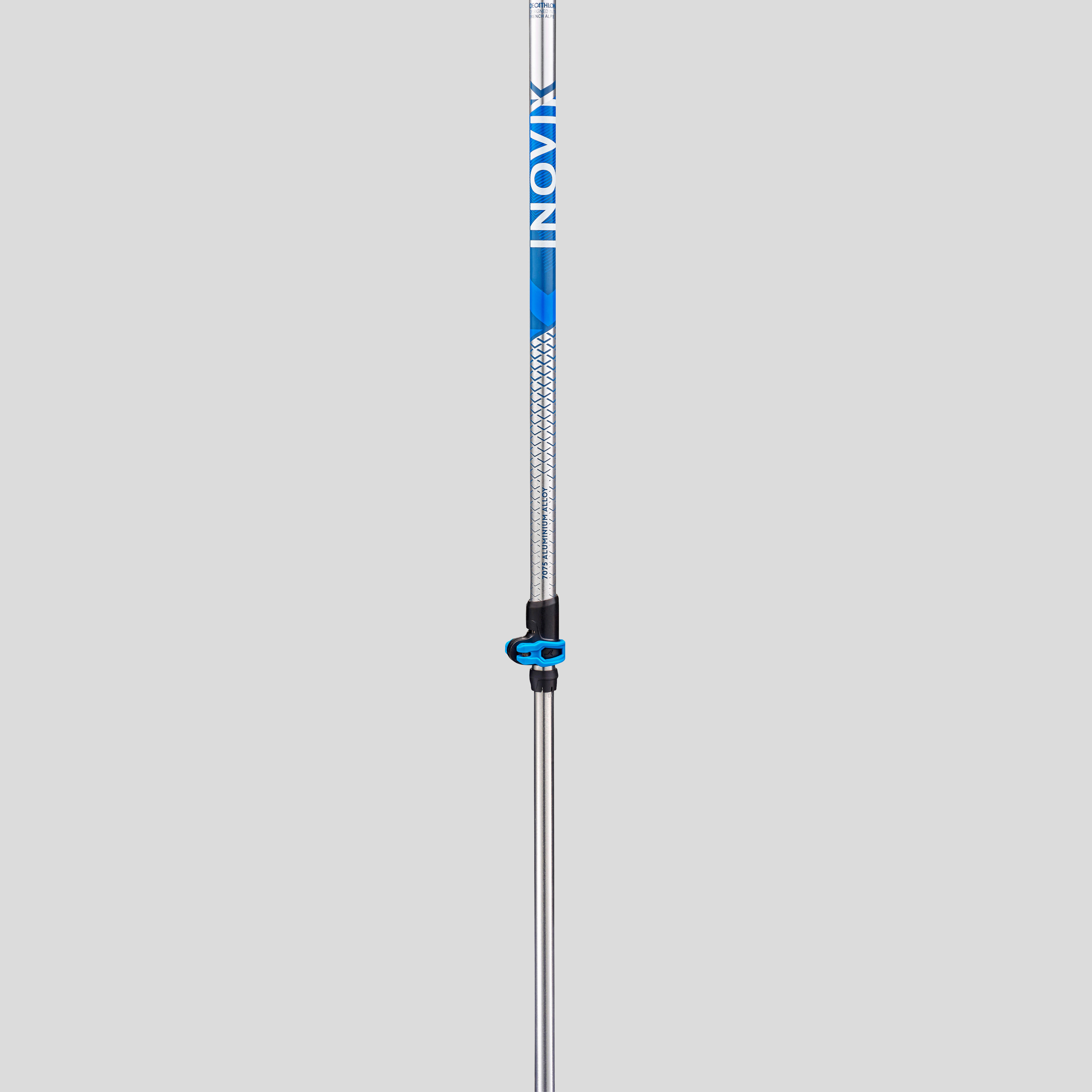 Bâtons de ski de fond ajustables –XC S 150 bleu - INOVIK