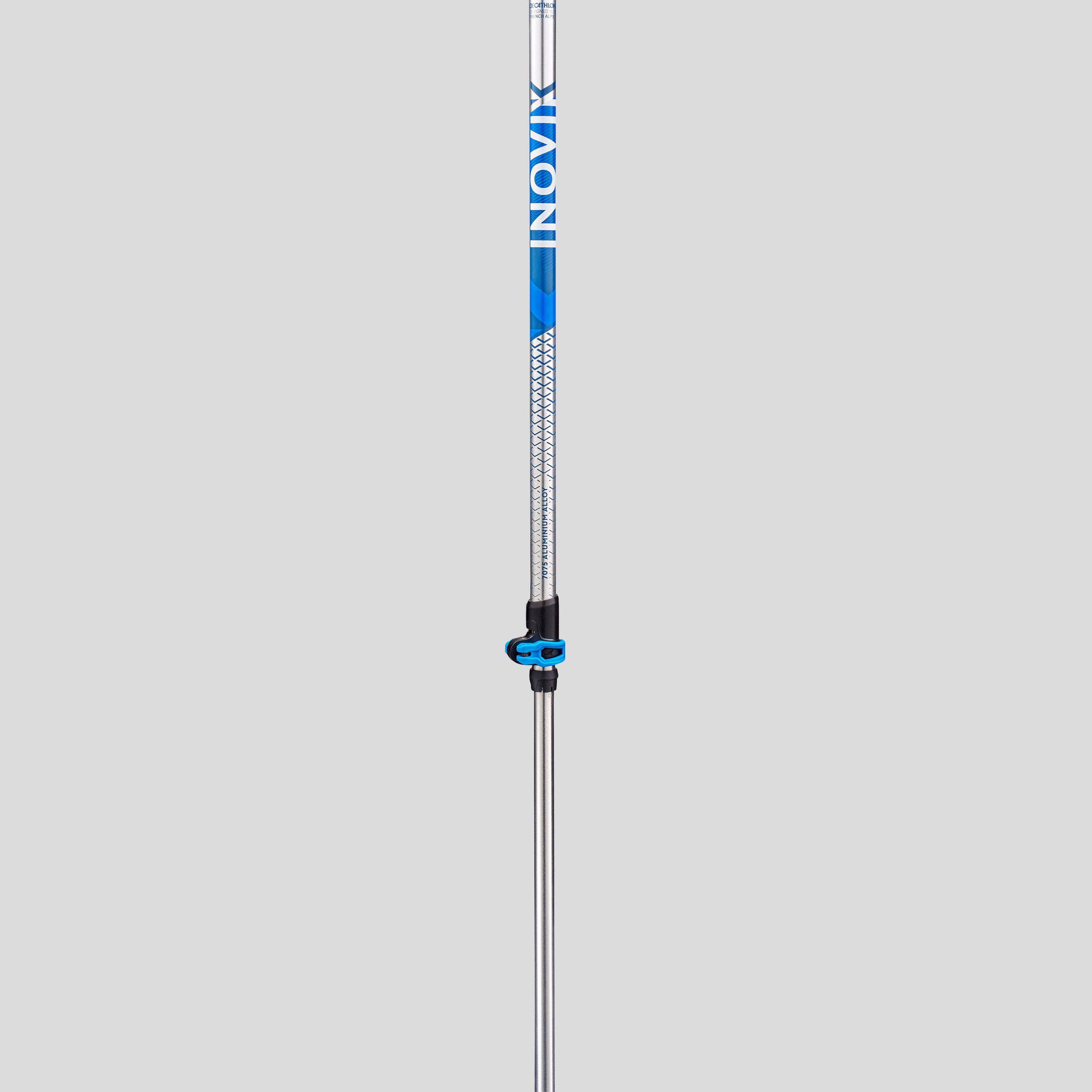 Adult Cross-Country Adjustable Ski Pole XC S 150 7/10