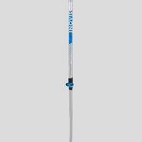 Podesivi štapovi za kros-kantri skijanje za odrasle XC S 150