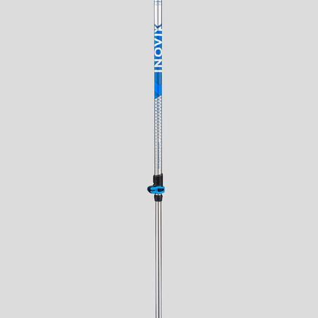 Podesivi štapovi za kros-kantri skijanje za odrasle XC S 150