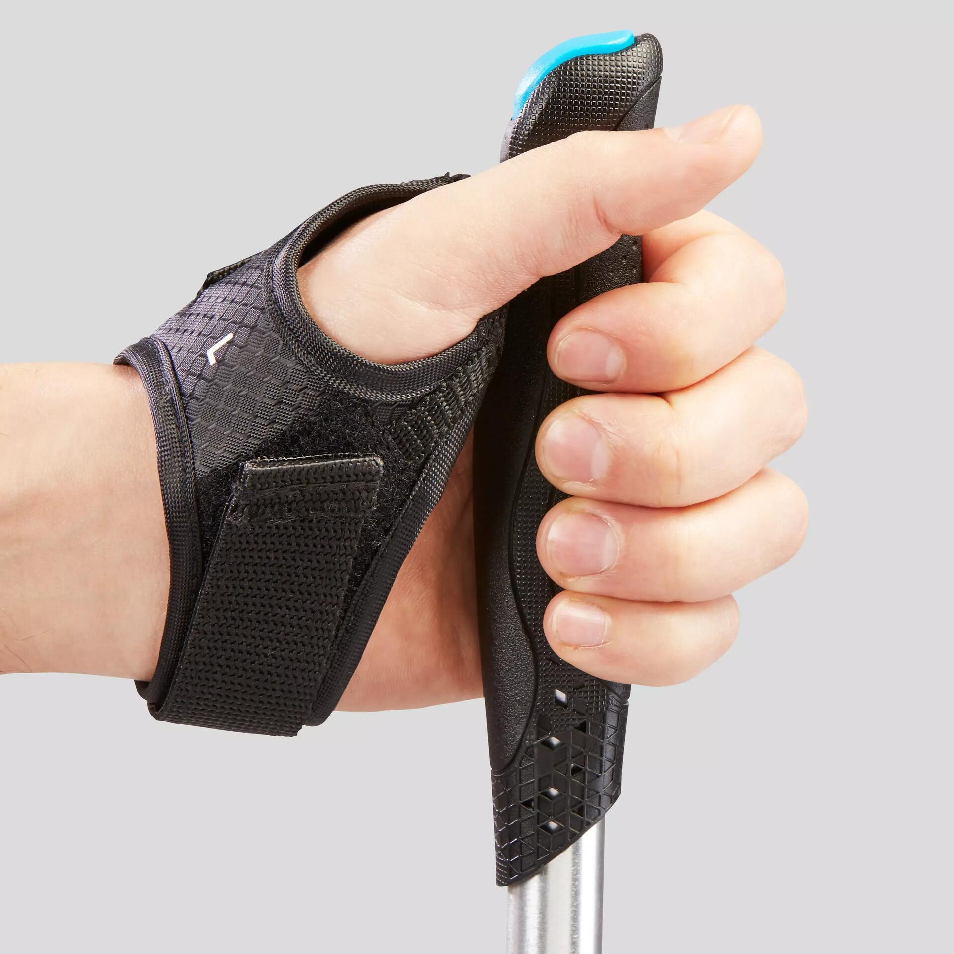 Poignées bâtons skating