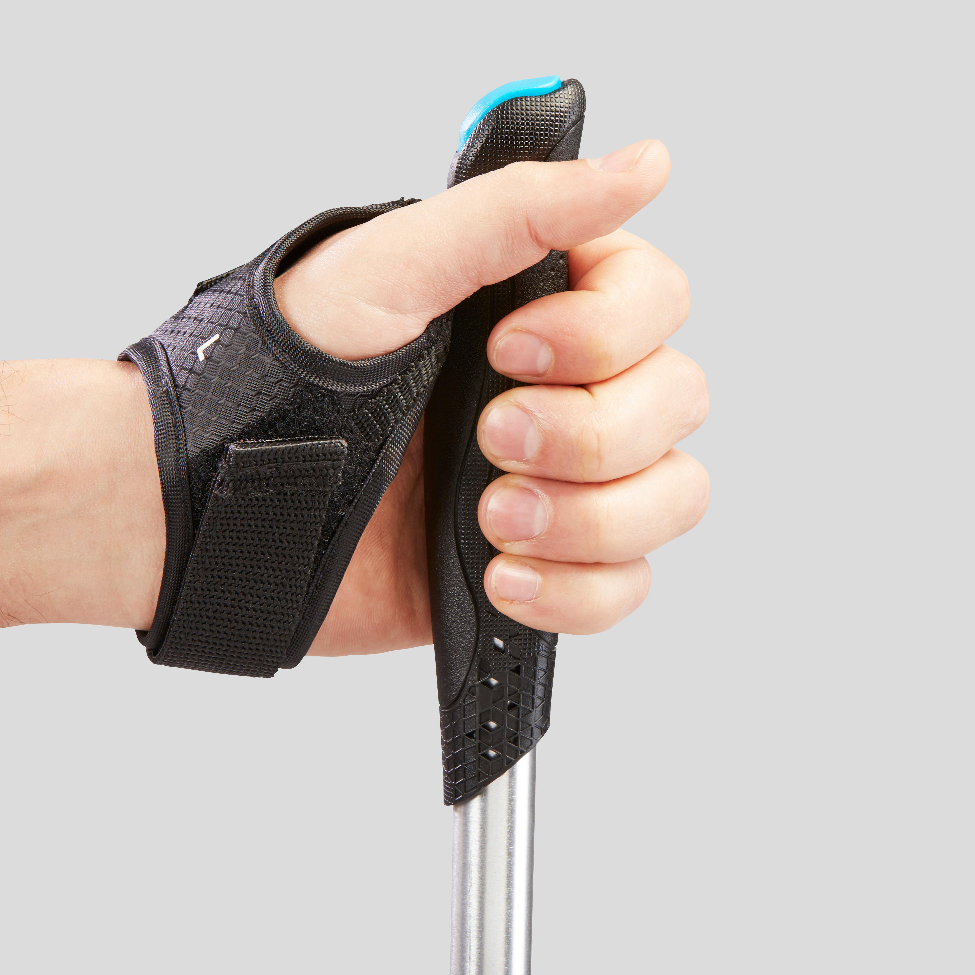 Bâtons de ski de fond ajustables –XC S 150 bleu - INOVIK
