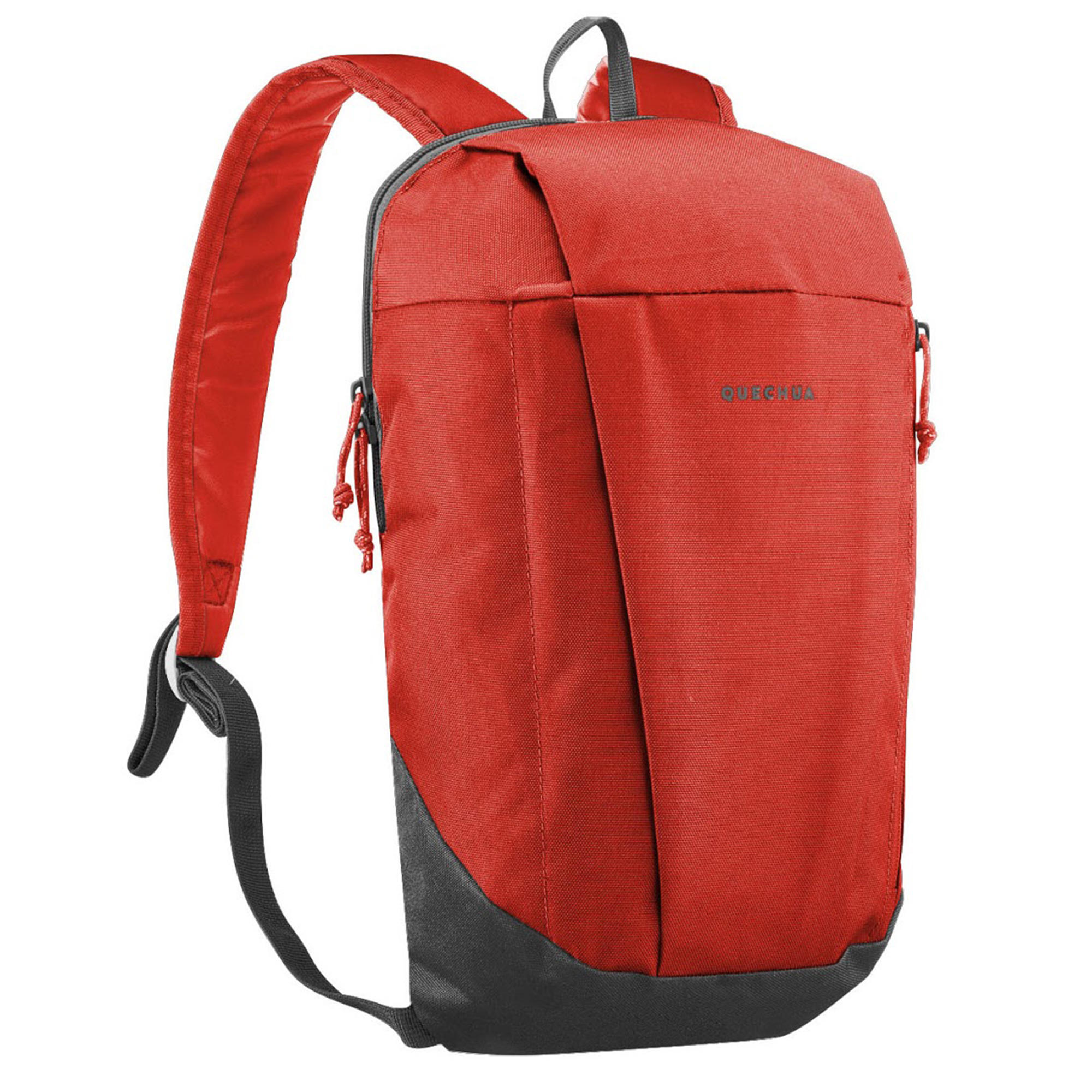 Decathlon Fabric 10 Ltr Red School Backpack : Amazon.in: Fashion