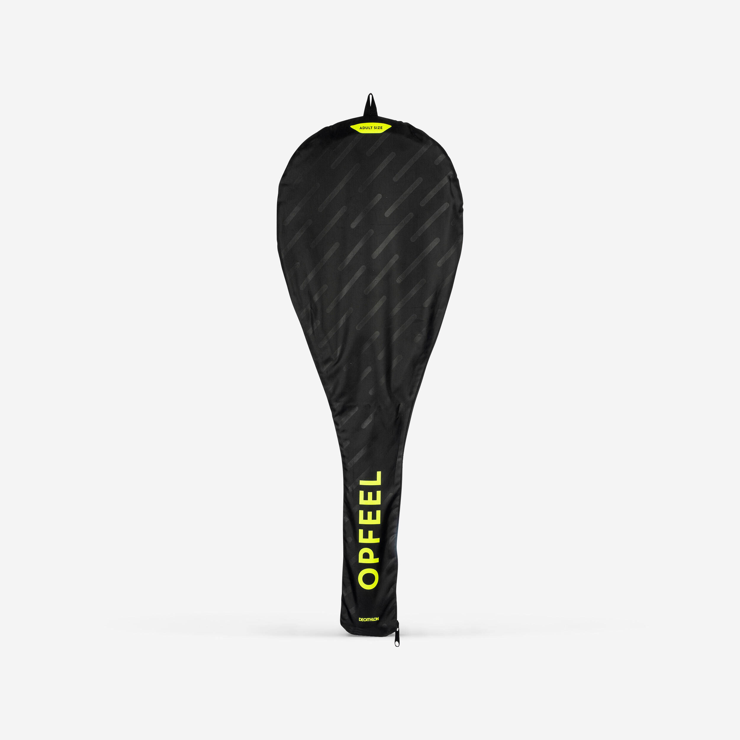 Squash Racket Cover SL100 Black -  1