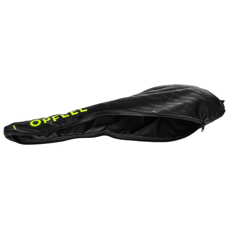 Funda Raqueta Squash Opfeel SL 100 Adulto Negro