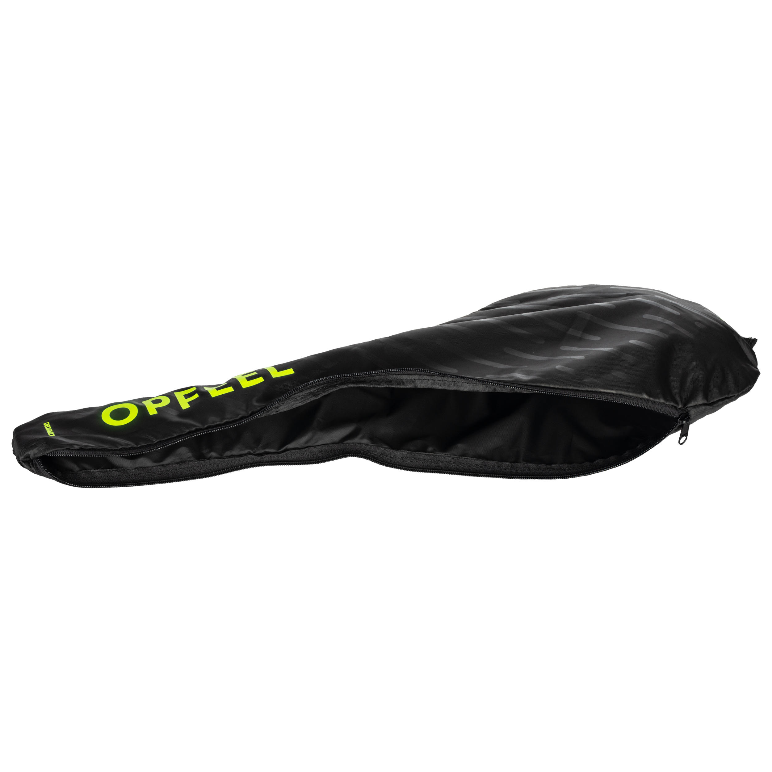 Squash Racket Cover SL100 Black DecathlonB2B