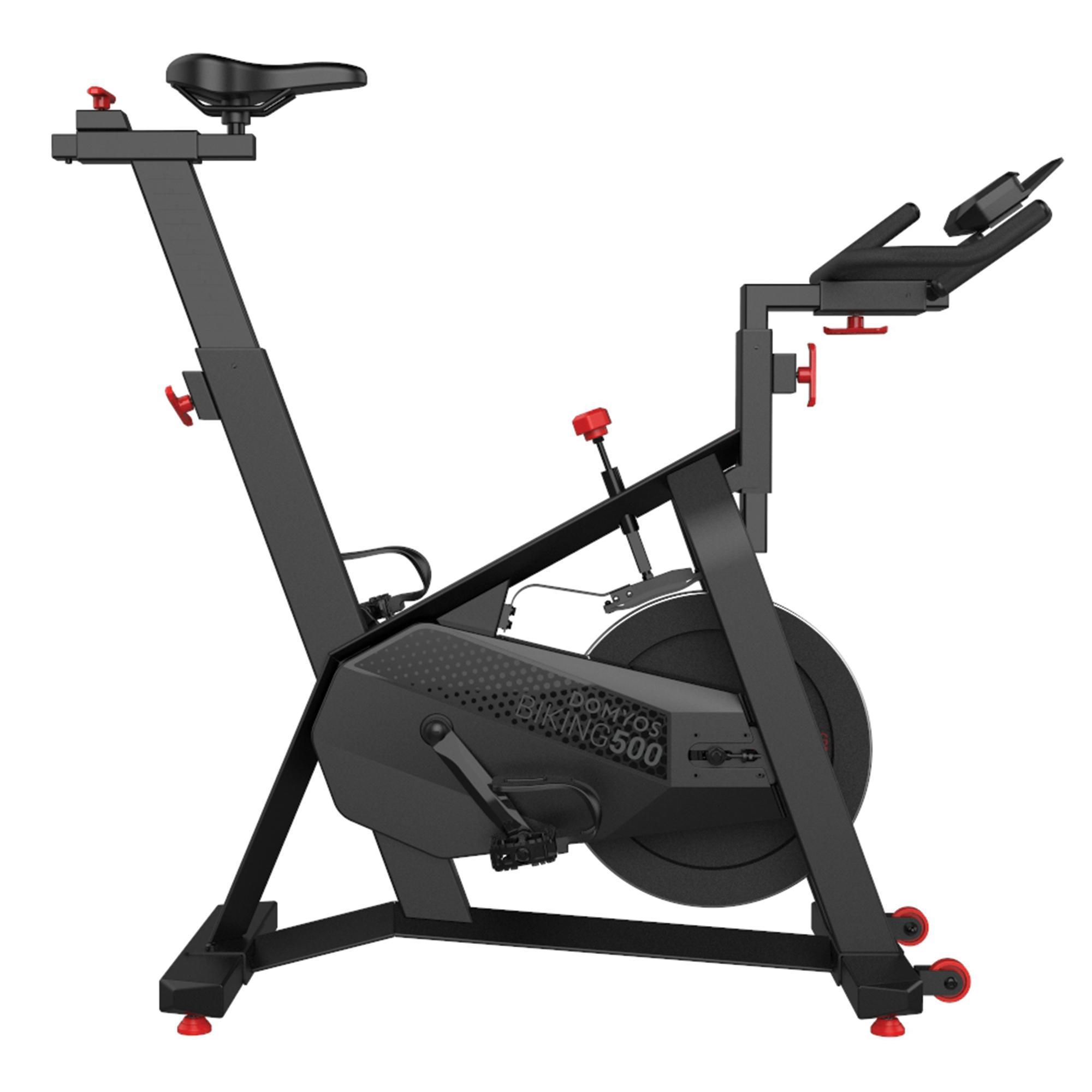 used folding exercise bike