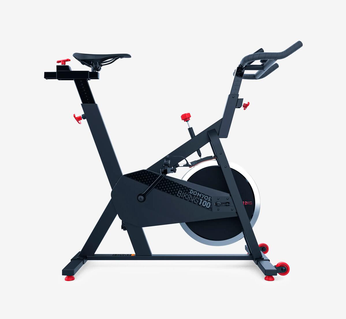 Bicicleta spinning tentable sp 100 repuestos hot sale
