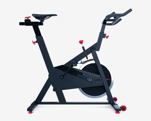 Bicicleta de spinning vs700 domyos hot sale