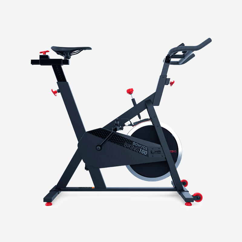 Rower indoor cycling Domyos Essential 100