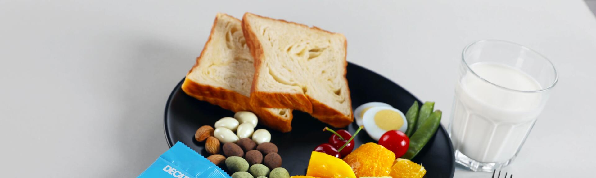 Pourquoi faut-il bien manger avant sa séance de sport?