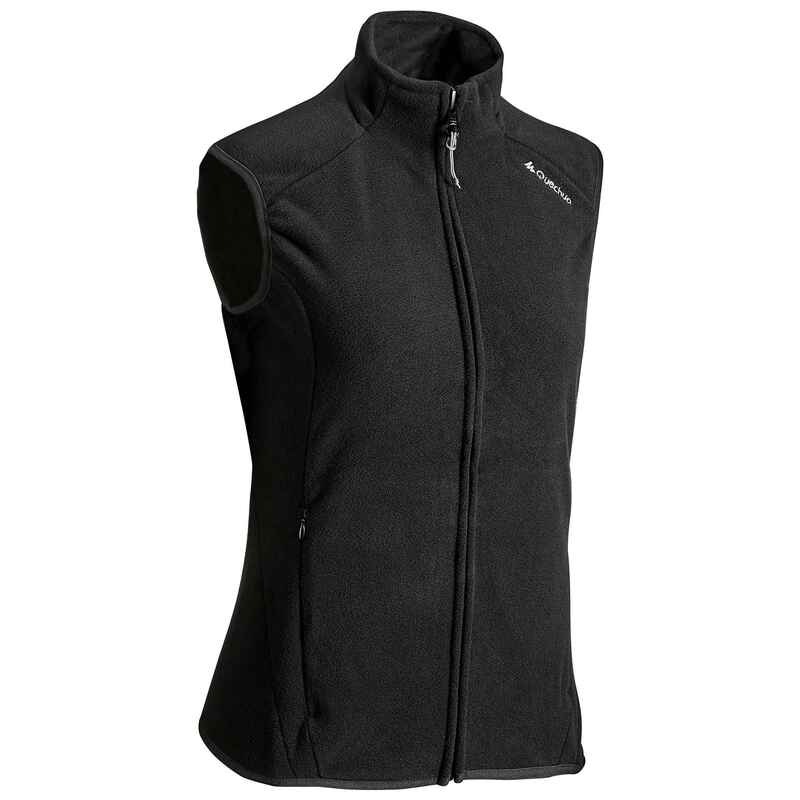 Women’s Hiking Fleece Gilet - MH120