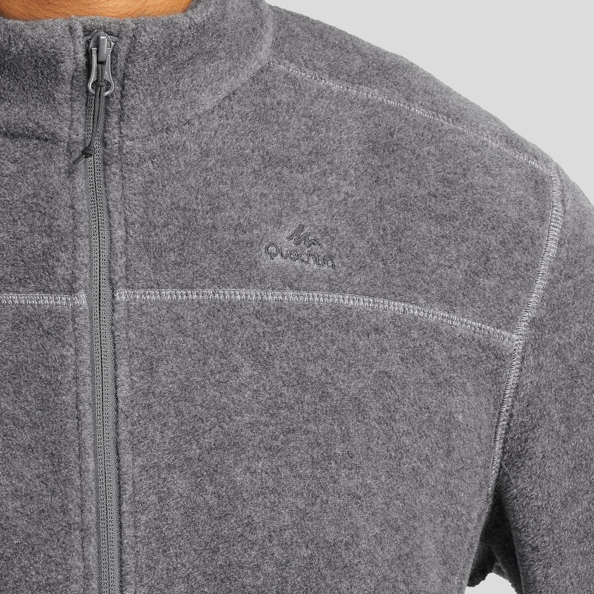 decathlon mens fleece