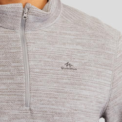 Forro Polar de Hombre Montaña y Senderismo Quechua MH100 QUECHUA | Decathlon