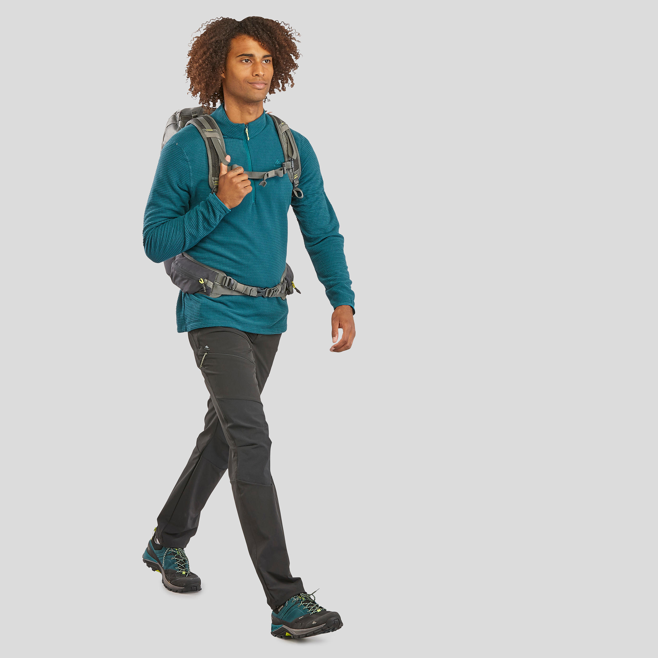 Polaire montagne homme hotsell