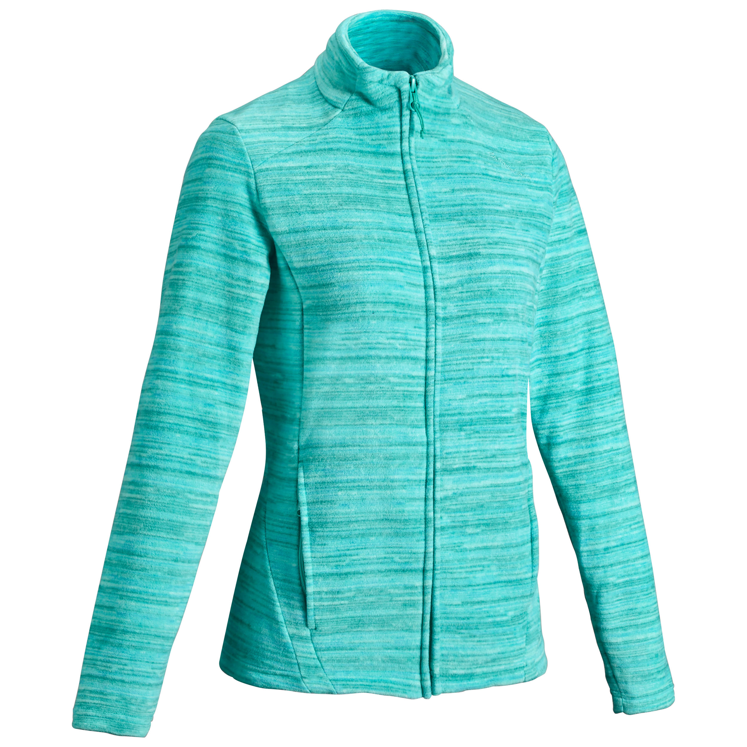 blue womens fleece