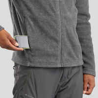 Men’s Hiking Fleece Jacket - MH120