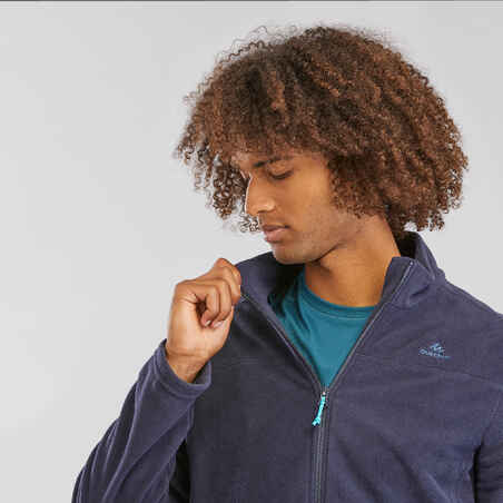 Men’s Hiking Fleece Jacket - MH120