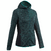 Veste polaire fine de randonnée - MH520 Light - Vert - Femme