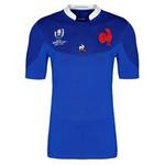 Le coq sportif Replica rugbyshirt voor volwassenen Frankrijk WK 2019