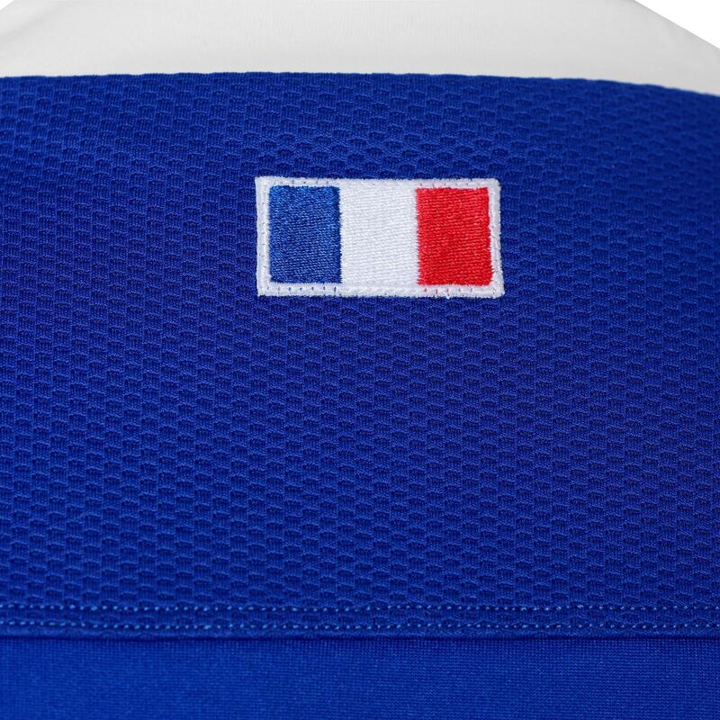 Koszulka replika Francuskiej Reprezentacji Rugby XV de France 2019