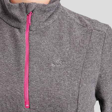 Women’s Hiking Fleece - MH100