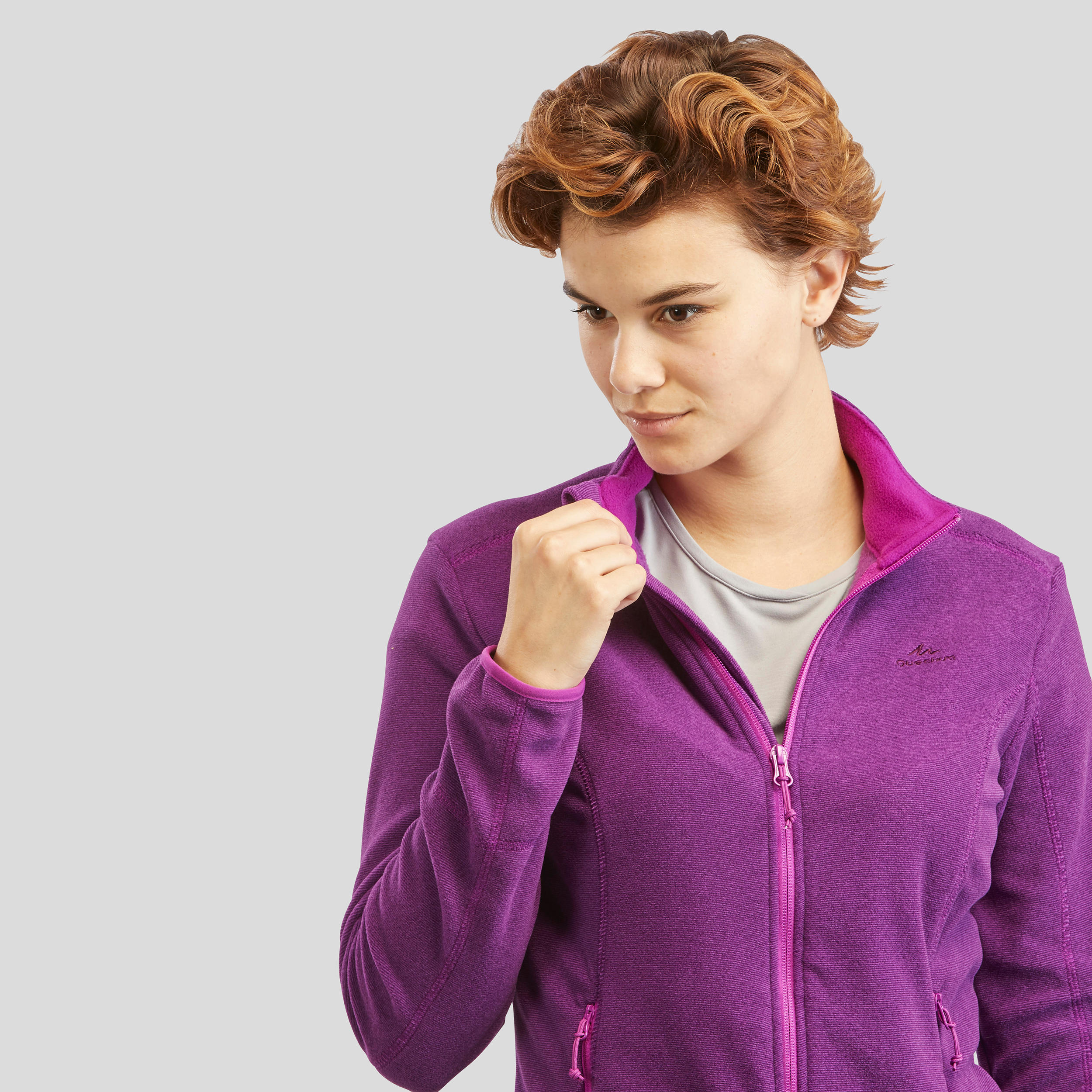 decathlon fleece womens