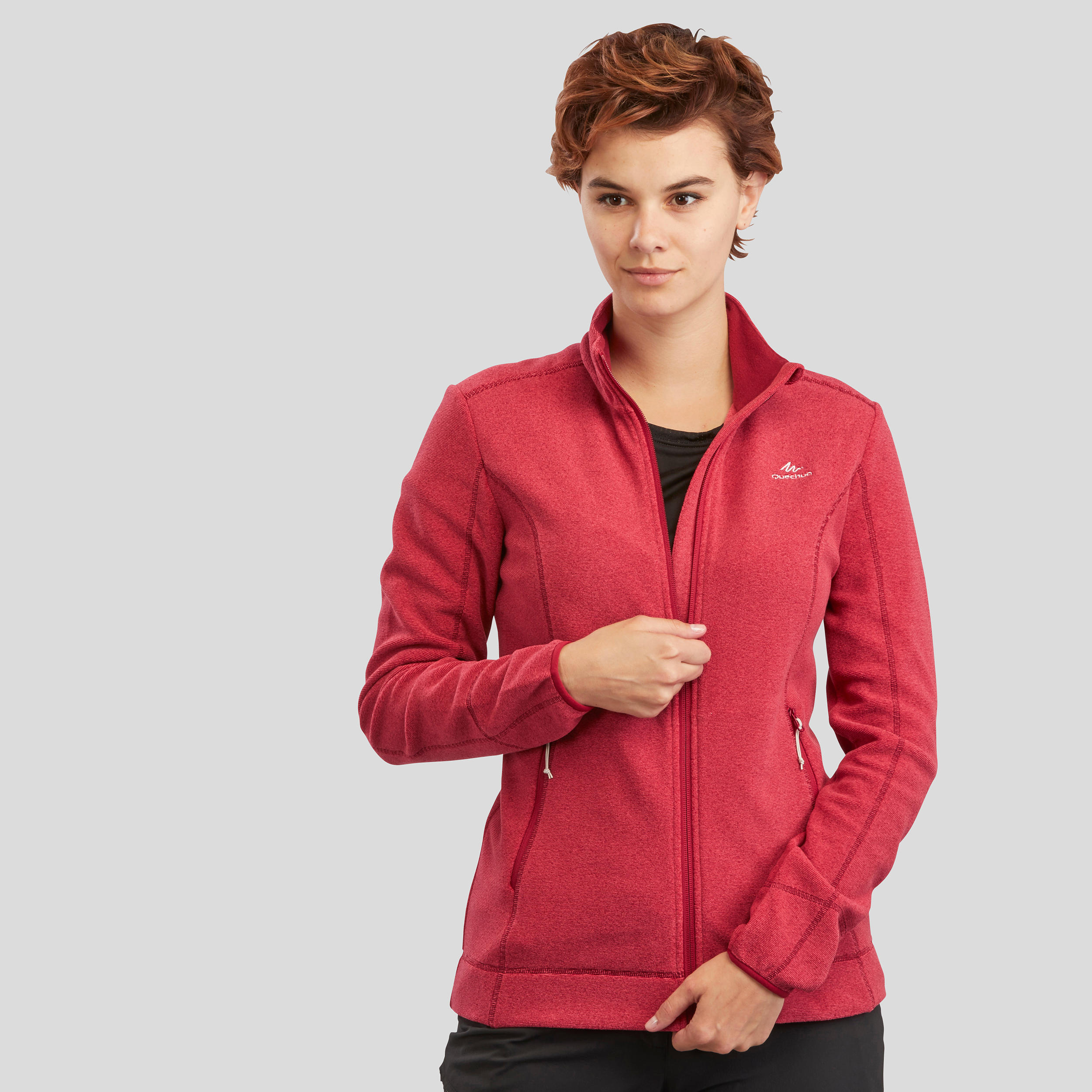 Women's Plus Size Colix Fleece Jacket – free-country-dev