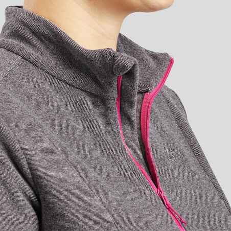 Women’s Hiking Fleece - MH100