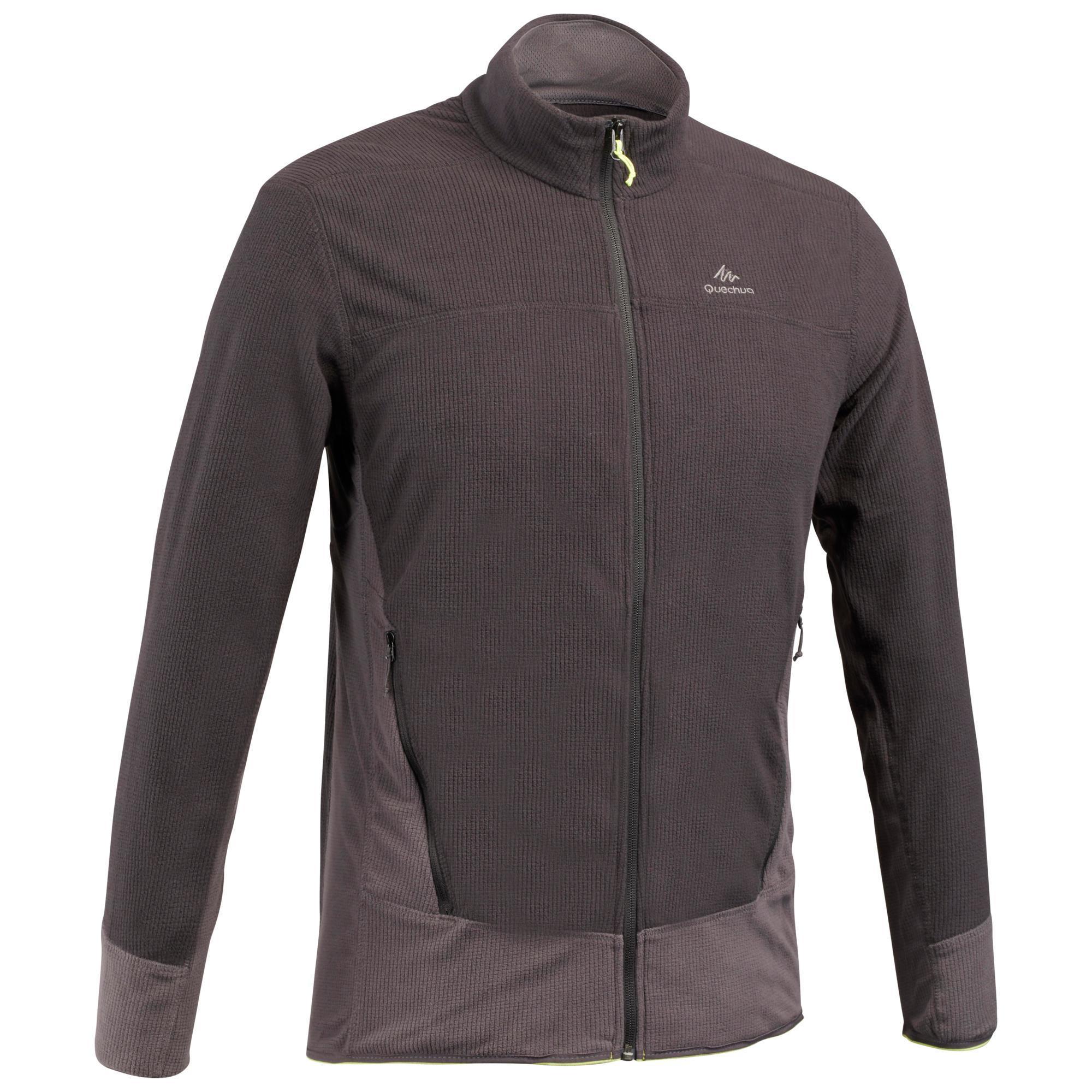 Men's Mountain Walking Fleece - MH520 