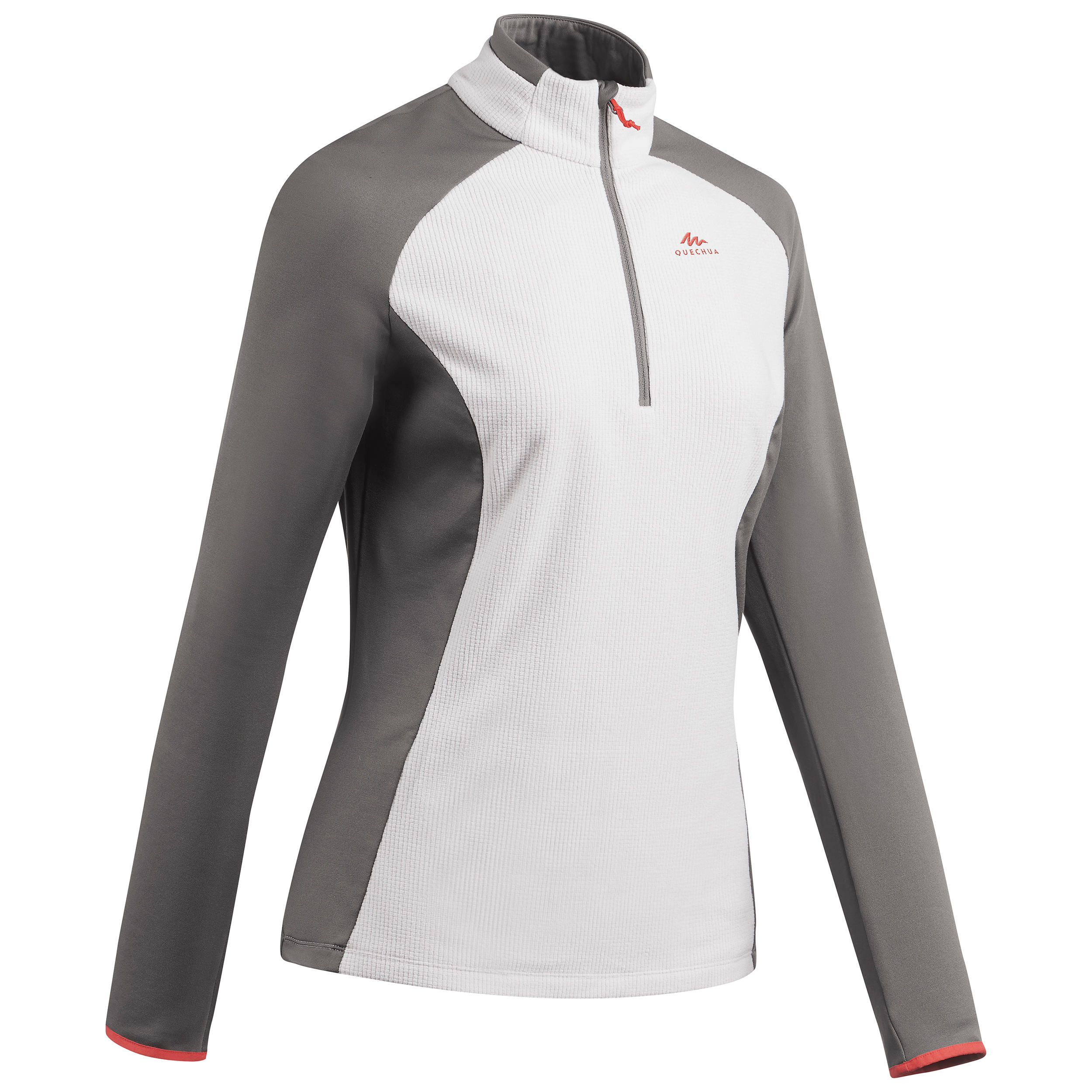 Polaire de randonn e montagne MH500 femme Decathlon Cote d