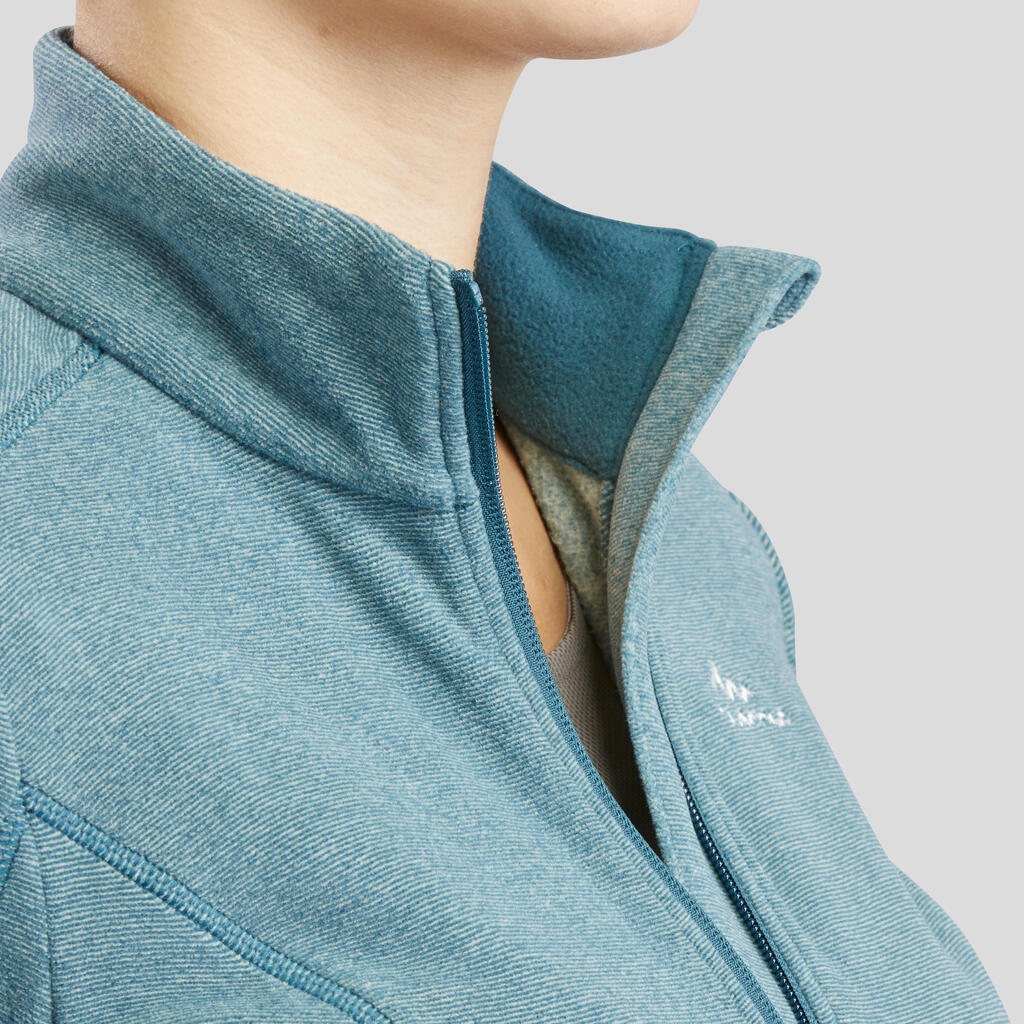 Women’s Hiking Fleece Jacket - MH120