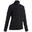 Women's Mountain Walking Fleece Jacket MH120 - Black