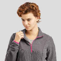 Women’s Hiking Fleece - MH100